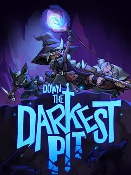 Down the Darkest Pit cover