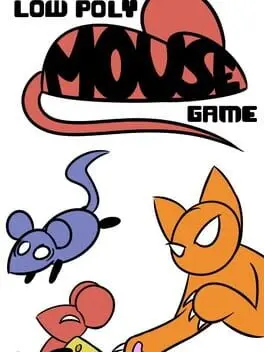 Low Poly Mouse Game cover