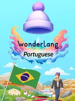 WonderLang Portuguese cover