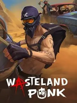 Wasteland Punk cover