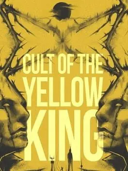 Cult of the Yellow King cover