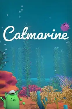 Catmarine background