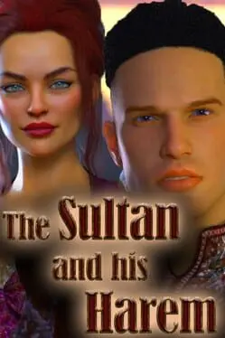 The Sultan and his Harem cover art
