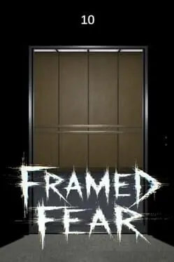 Framed Fear cover