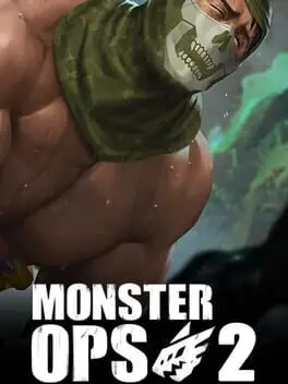 Monster Ops 2 cover