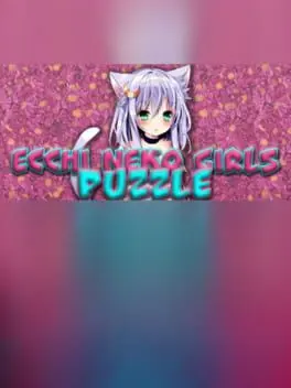 Ecchi Neko Girls Puzzle cover