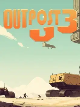 Outpost 3 cover