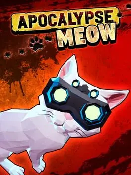 Apocalypse Meow cover