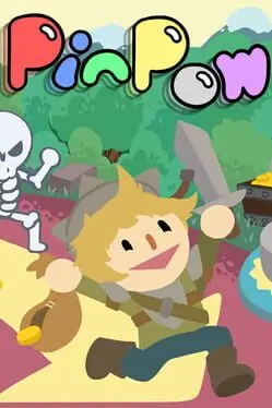 PinPow cover