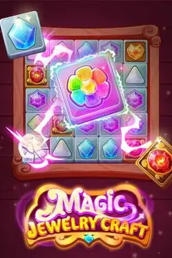 Magic Jewelry Craft cover