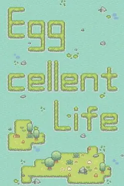 Eggcellent Life cover