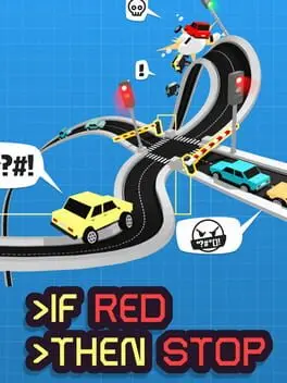 If Red Then Stop cover art