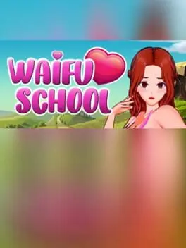 Waifu School cover