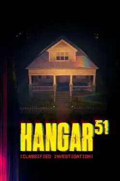Hangar 51: Classified Investigation background