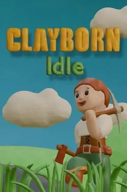 Clayborn Idle cover art