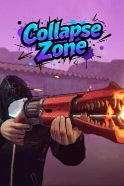 Collapse Zone background
