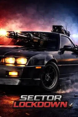 Sector Lockdown cover art