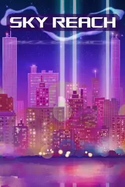 Sky Reach background