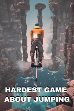 Hardest Game About Jumping cover