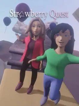 Strawberry Quest cover