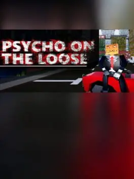 Psycho on the loose cover