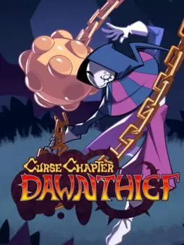 Curse Chapter: Dawnthief background
