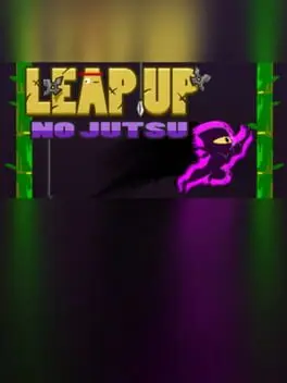 Leap Up no jutsu background