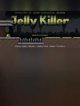 Jelly Killer cover