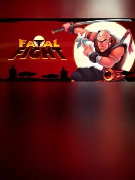 Fatal Fight cover