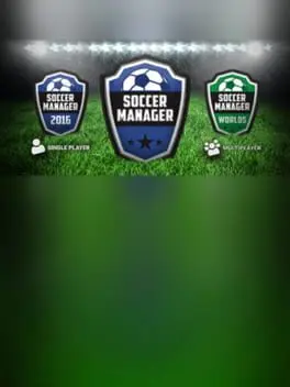 Soccer Manager cover
