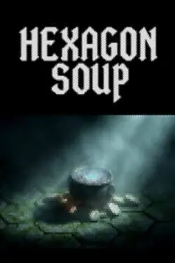 Hexagon Soup cover art