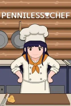 Penniless Chef background