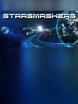 StarSmashers background