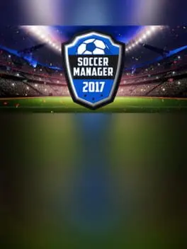 Soccer Manager 2017 cover