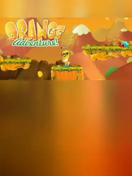 Orange Adventure cover