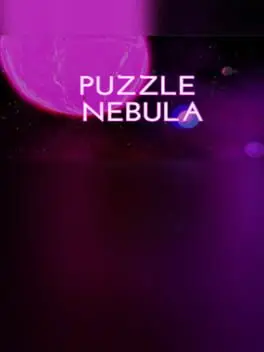 Puzzle Nebula cover