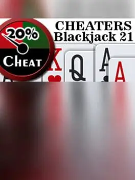 Cheaters Blackjack 21 cover