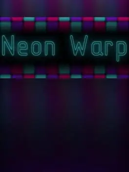 Neon Warp cover