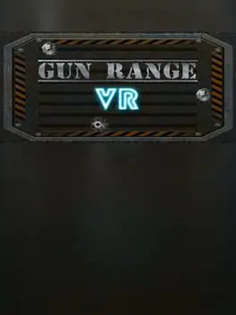 Gun Range VR cover