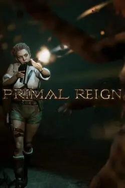 Primal Reign cover