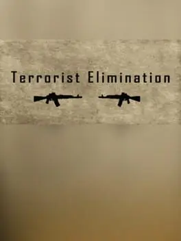 Terrorist Elimination cover
