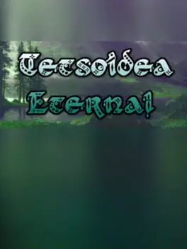 Tetsoidea Eternal cover