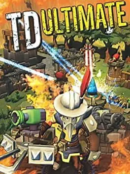 Tower Defense Ultimate cover
