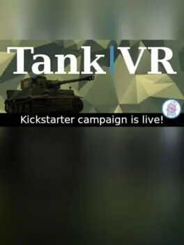 TankVR cover