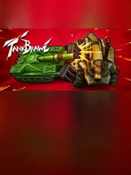 Tank Brawl cover