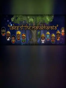 Tales of Mahabharata cover