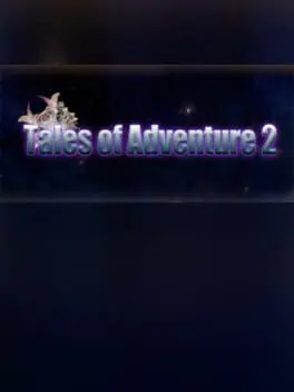 Tales of Adventure 2 cover