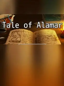 Tale of Alamar cover