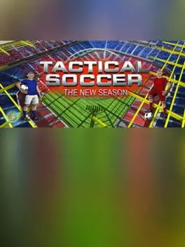 Tactical Soccer the New Season background
