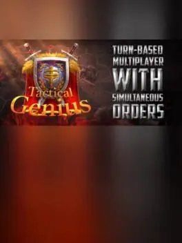 Tactical Genius cover